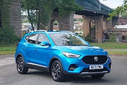 MG ZS SUV (17-24) 1.0T GDi Exclusive DCT 5d For Sale - Arnold Clark Sunderland MG, Southwick