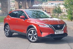 Nissan Qashqai SUV (21 on) 1.5 E-Power N-Connecta 5dr Auto For Sale - Arnold Clark Sunderland MG, Southwick