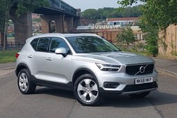 Volvo XC40 SUV (17 on) Momentum Pro T3 FWD 5d For Sale - Arnold Clark Sunderland MG, Southwick