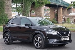 Nissan Qashqai SUV (21 on) 1.3 DiG-T MH 158 N-Connecta 5dr 4WD Xtronic For Sale - Arnold Clark Sunderland MG, Southwick