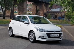 Hyundai i20 Hatchback (15-20) 1.4 SE 5d Auto For Sale - Arnold Clark Sunderland MG, Southwick