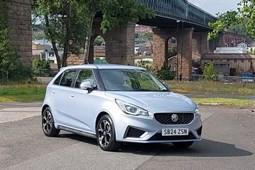 MG Motor UK MG3 (13-24) Exclusive Nav 1.5 DOHC VTI-tech 5d For Sale - Arnold Clark Sunderland MG, Southwick