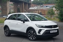 Vauxhall Crossland SUV (21 on) 1.2 Design 5dr For Sale - Arnold Clark Sunderland MG, Southwick