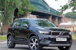 Volvo XC40 SUV (17 on) Inscription T3 FWD auto 5d For Sale - Arnold Clark Sunderland MG, Southwick
