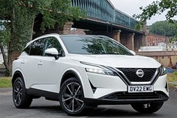Nissan Qashqai SUV (21 on) 1.3 DiG-T MH Tekna 5dr For Sale - Arnold Clark Sunderland MG, Southwick