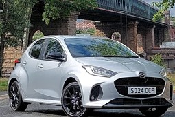 Mazda 2 Hybrid (22 on) 1.5i Hybrid Homura 5dr CVT For Sale - Arnold Clark Sunderland MG, Southwick