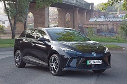 MG MG4 Hatchback (22 on) 150kW Trophy EV Long Range 64kWh 5dr Auto For Sale - Arnold Clark Sunderland MG, Southwick
