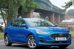 Ford Focus Hatchback (18 on) 1.0 EcoBoost Titanium 5dr For Sale - Arnold Clark Sunderland MG, Southwick