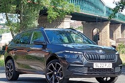 Skoda Kamiq SUV (19 on) 1.0 TSI 110 Monte Carlo 5dr DSG For Sale - Arnold Clark Sunderland MG, Southwick