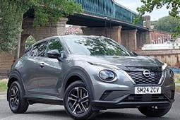Nissan Juke SUV (19 on) 1.6 Hybrid N-Connecta 5dr Auto For Sale - Arnold Clark Sunderland MG, Southwick