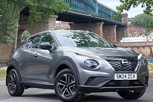 Nissan Juke SUV (19 on) 1.6 Hybrid N-Connecta 5dr Auto For Sale - Arnold Clark Sunderland MG, Southwick