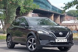 Nissan Qashqai SUV (21 on) 1.3 DiG-T MH N-Connecta 5dr For Sale - Arnold Clark Sunderland MG, Southwick