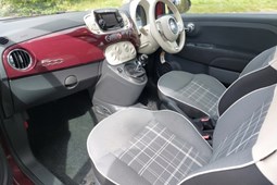 Fiat 500 Hatchback (08-24) 1.2 Lounge (09/15-) 3d For Sale - Arnold Clark Sunderland MG, Southwick