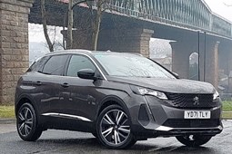 Peugeot 3008 SUV (16-24) 1.2 PureTech GT Premium 5dr EAT8 For Sale - Arnold Clark Sunderland MG, Southwick