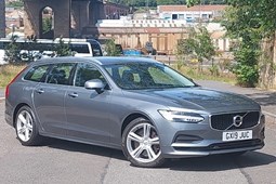 Volvo V90 (16 on) Momentum T4 auto 5d For Sale - Arnold Clark Sunderland MG, Southwick