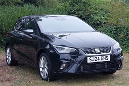 SEAT Ibiza Hatchback (17 on) 1.0 TSI 115 Xcellence 5dr For Sale - Arnold Clark Sunderland MG, Southwick