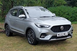 MG ZS SUV (17-24) 1.5 VTi-TECH Exclusive 5d For Sale - Arnold Clark Sunderland MG, Southwick