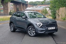 Kia Sportage SUV (22 on) 1.6T GDi 212 HEV GT-Line 5dr Auto For Sale - Arnold Clark Sunderland MG, Southwick