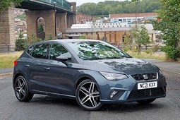 SEAT Ibiza Hatchback (17 on) FR Sport 1.0 TSI 95PS (07/2018 on) 5d For Sale - Arnold Clark Sunderland MG, Southwick