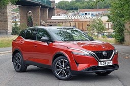 Nissan Qashqai SUV (21 on) 1.3 DiG-T MH Tekna 5dr For Sale - Arnold Clark Sunderland MG, Southwick