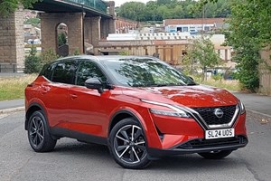 Nissan Qashqai SUV (21 on) 1.3 DiG-T MH Tekna 5dr For Sale - Arnold Clark Sunderland MG, Southwick