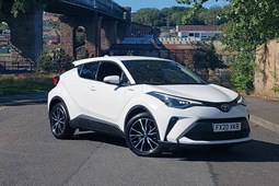 Toyota C-HR SUV (17-23) Excel 2.0 VVT-i Hybrid 184hp auto 5d For Sale - Arnold Clark Sunderland MG, Southwick