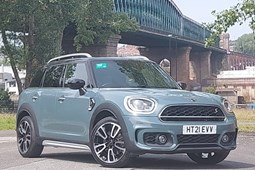 MINI Countryman SUV (17-24) 2.0 Cooper S Sport Auto 5d For Sale - Arnold Clark Sunderland MG, Southwick