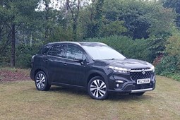 Suzuki S-Cross SUV (22 on) 1.4 Boosterjet 48V Hybrid Ultra ALLGRIP 5dr For Sale - Arnold Clark Sunderland MG, Southwick