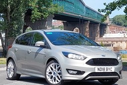 Ford Focus Hatchback (11-18) ST-Line X (Navigation) 1.0T EcoBoost 140PS 5d For Sale - Arnold Clark Sunderland MG, Southwick