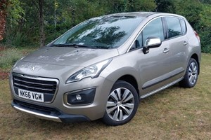 Peugeot 3008 (09-16) 1.6 BlueHDi (120bhp) Active 5d For Sale - Arnold Clark Sunderland MG, Southwick