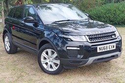 Land Rover Range Rover Evoque (11-19) 2.0 TD4 SE Tech Hatchback 5d Auto For Sale - Arnold Clark Sunderland MG, Southwick