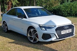 Audi A3 Saloon (20 on) 35 TFSI Edition 1 4dr S Tronic 4d For Sale - Arnold Clark Sunderland MG, Southwick
