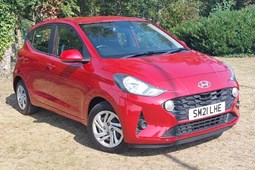 Hyundai i10 Hatchback (20 on) SE Connect 1.0 MPi 67PS 5d For Sale - Arnold Clark Sunderland MG, Southwick