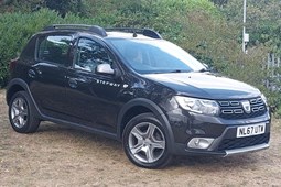 Dacia Sandero Stepway (13-21) Laureate dCi 90 (12/16 on) 5d For Sale - Arnold Clark Sunderland MG, Southwick