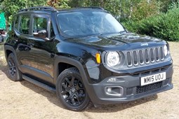Jeep Renegade (15 on) 1.4 Multiair Longitude 5d For Sale - Arnold Clark Sunderland MG, Southwick