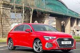 Audi A3 Sportback (20 on) 30 TFSI S line S Tronic 5d For Sale - Arnold Clark Sunderland MG, Southwick