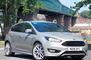 Ford Focus Hatchback (11-18) ST-Line X (Navigation) 1.0T EcoBoost 140PS 5d For Sale - Arnold Clark Sunderland MG, Southwick