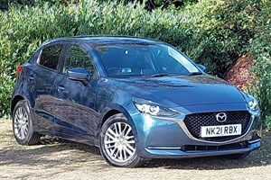 Mazda 2 (15-25) Skyactiv-G 90ps GT Sport Nav 5d For Sale - Arnold Clark Sunderland MG, Southwick
