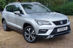 SEAT Ateca SUV (16 on) SE Technology 1.5 TSI Evo 150PS (07/2018 on) 5d For Sale - Arnold Clark Sunderland MG, Southwick