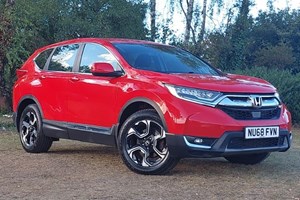 Honda CR-V SUV (18-23) SE 1.5 VTEC Turbo AWD CVT auto 5d For Sale - Arnold Clark Sunderland MG, Southwick