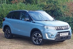 Suzuki Vitara (15 on) 1.4 Boosterjet 48V Hybrid SZ5 ALLGRIP 5d For Sale - Arnold Clark Sunderland MG, Southwick