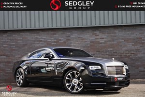 Rolls-Royce Wraith (13-23) Coupe 2d Auto For Sale - Sedgley Group, George Street