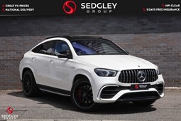 Mercedes-Benz GLE Coupe (20 on) GLE 63 S 4Matic+ Premium Plus 5dr TCT For Sale - Sedgley Group, George Street