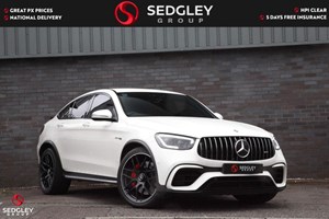 Mercedes-Benz GLC-Class Coupe (16-23) GLC 63 S 4MaticPlus AMG Speedshift MCT auto (06/19-) 5d For Sale - Sedgley Group, George Street