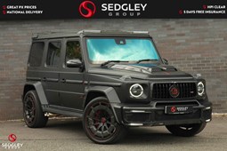 Mercedes-AMG G-Class SUV (18 on) G 63 AMG Speedshift Plus 9G-Tronic auto 5d For Sale - Sedgley Group, George Street