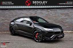 Lamborghini Urus SUV (18 on) auto 5d For Sale - Sedgley Group, George Street