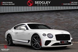 Bentley Continental GT Coupe (18 on) auto 2d For Sale - Sedgley Group, George Street