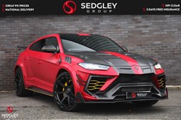 Lamborghini Urus SUV (18 on) auto 5d For Sale - Sedgley Group, George Street