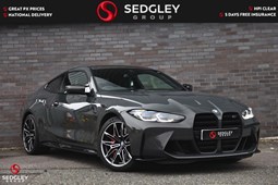 BMW 4-Series M4 (20 on) M4 Competition 2dr Step Auto For Sale - Sedgley Group, George Street