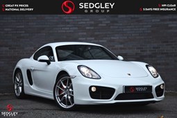 Porsche Cayman (13-16) 3.4 S 2d PDK For Sale - Sedgley Group, George Street